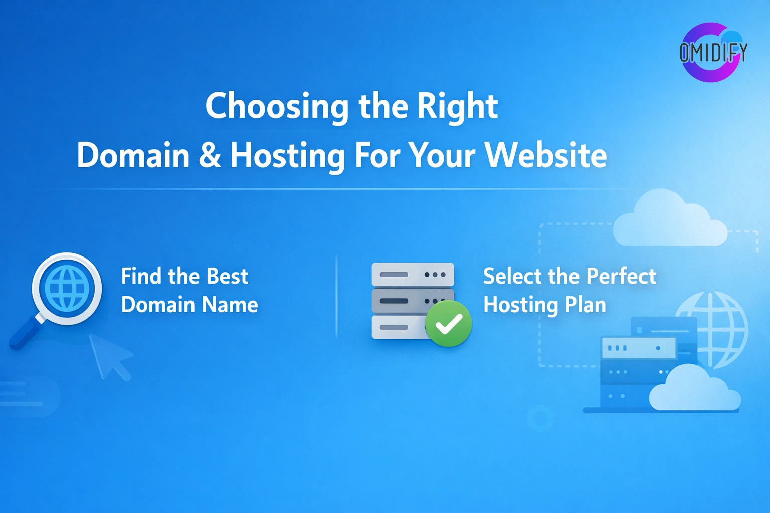 دامنه و سرویس هاست